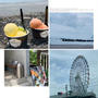 海を見に用宗に出かけてきました～ついでに「LA PALETE」のジェラートを頂いてきました!!