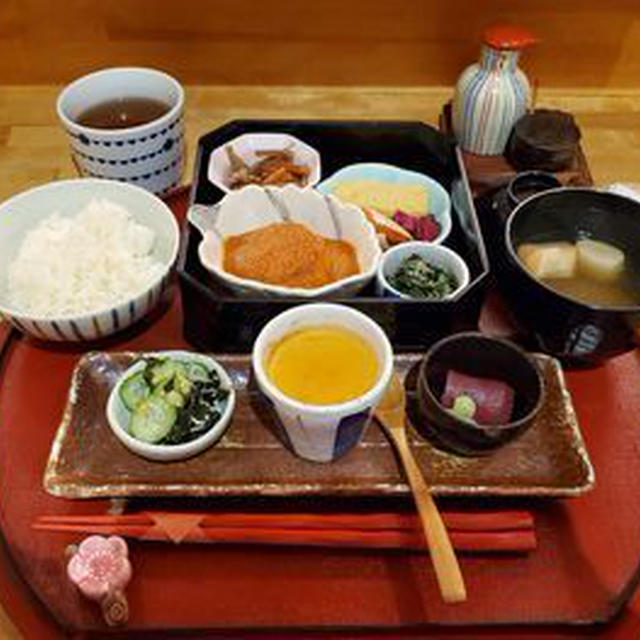 和食＠茶房松緒　in 上野