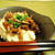 ピリ辛肉のせ豆腐