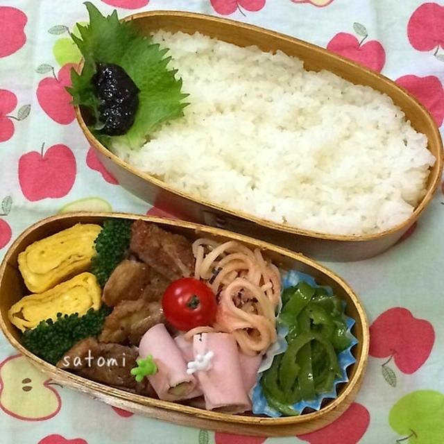 ご〇んですよ！にもハマったぞ～（´∀｀）弁当