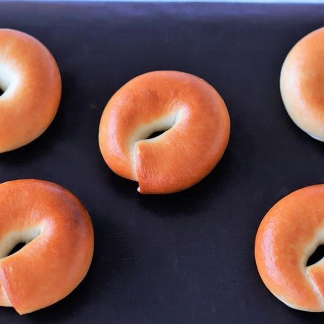 つやピカベーグルはどうやって？
