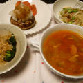 ちゃちゃっとご飯