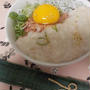 山かけマグロしらす丼・山かけの順に迷う？