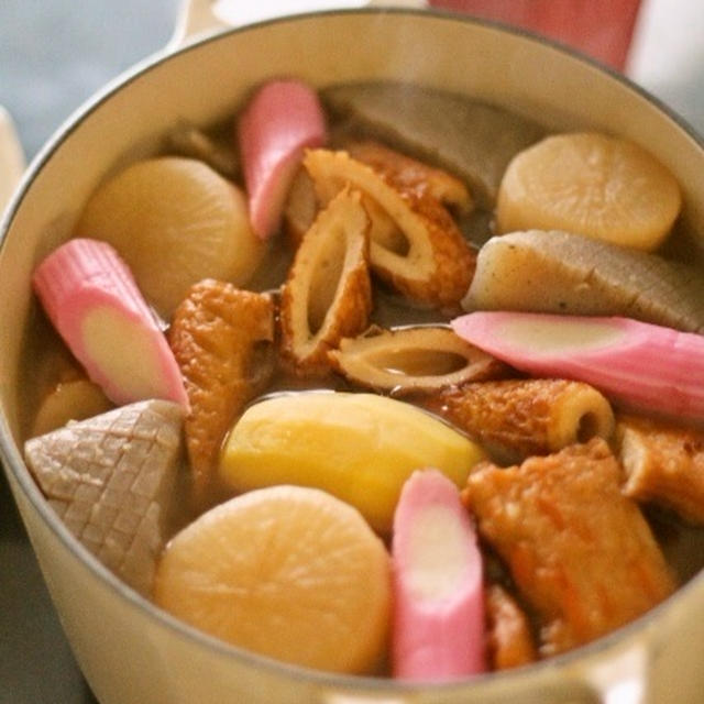 おでん
