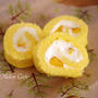 「レンジで簡単☆HMと卵１個のロールケーキ」☆クックパッドニュースに紹介されました！