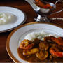 話題のLAWSONスィーツを実食♡お家でシーフードカレー