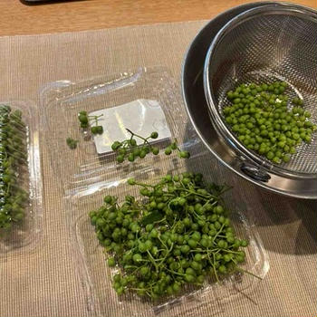 未来の自分へ貯蔵食