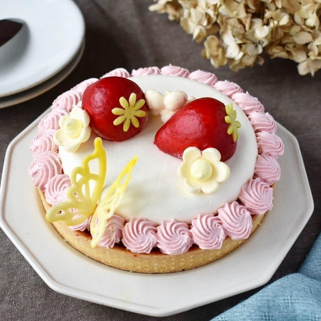 【ケーキの宅配サービス】フォトジェニックスイーツ♪