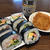 手抜きな昼ごはん