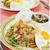 ☆スパムとたっぷり野菜のおかか焼きそば / 24日の朝ごはん☆