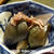なすと干しエビの炊いたん　もちろんチン♪で