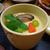 煮物で茶碗蒸し!!(お正月おせちリメイク料理)
