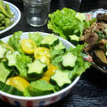 今夜の晩御飯＆夏野菜簡単レシピ　(キッチン　ラボ） by はるこさん