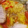 ━…━　餅入り野菜ラーメン（'10年3月30日）━…━