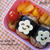 お花ちゃん【幼稚園お弁当】＆焼肉のタレ談議。