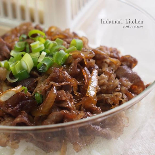 ねぎだく牛丼弁当、ピーナッツバターサンドの朝弁（ホシノ丹沢）