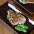 酒蒸し赤魚のネギダレかけ