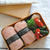 男子高校生弁当・女子大生弁当