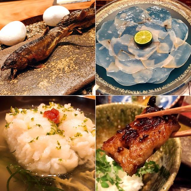 三つ星 日本料理「 龍吟 Ryugin 」7月初週 料理画像