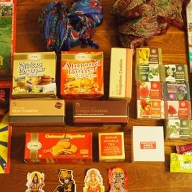 インド旅行記１３☆それでも買ったもの