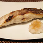 魚介の塩焼き