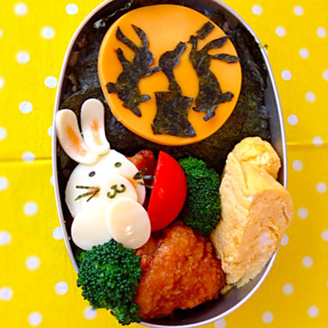 スーパームーン弁当