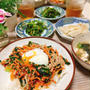 oisixのお試しボックスで韓国風の夕ご飯