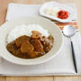 【再掲載】ごろごろ大根カレー。
