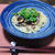 これからの季節に！茄子とそぼろのピリ辛冷麺