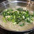 あのお店のタッカルクッス（韓国風鶏スープ麺）を真似て