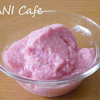 イチゴミルクプリン