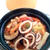☆イカの混チゲ（오징어 섞어찌개）。