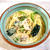 豆乳味噌クリームのパスタ