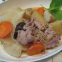 定番　肉じゃが