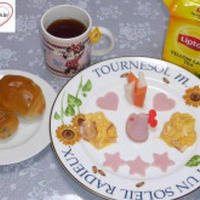 リプトン×レシピブログ「リプトンひらめき朝食」！