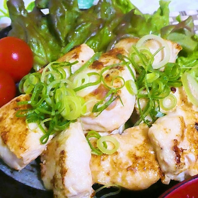 鶏胸肉のマヨポン炒め｜レシピ・作り方