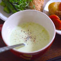 北海道は今が旬☆アスパラでスープとみそ漬け