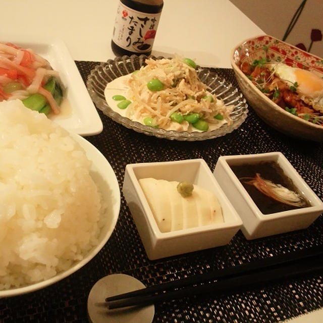 豚キムチとか