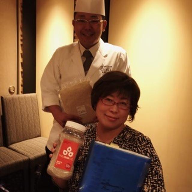 ウェスティンナゴヤキャッスル 西の丸 永田料理長
