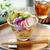 昼カフェ☆ナムルとサラダのそうめん・目やに～？？