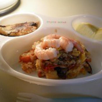 ひな祭り＆お食い初め