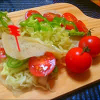 忙しい時のひらめき朝食タコスクレープ