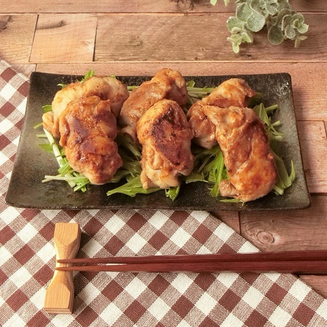 チーズ入り里芋の豚肉包み焼き