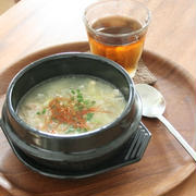 サムゲタン風スープレシピ