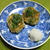 エノキダケ入り和風チキンハンバーグ