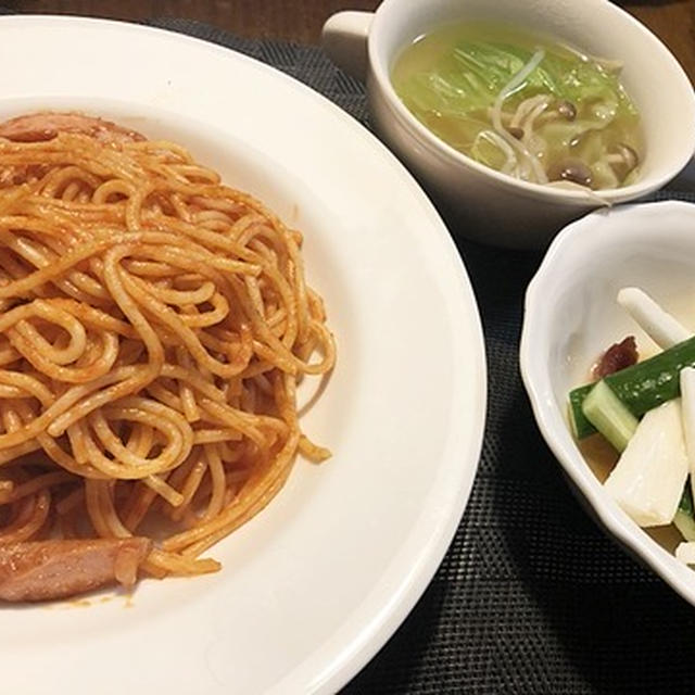 もう年なんだから＆山芋とキュウリの梅あえ