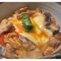 ふんわりトロトロな究極の親子丼☆中目黒 炭火焼きMARU