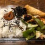 夫のお弁当
