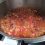 優雅に英語レシピで♥Sunday Chili(=^・^=)♪