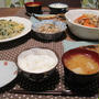 母のお料理＊自家製あじの干物